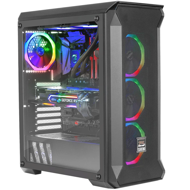 سیستم گیمینگ GO-4400 i7 12700 32GB 1TSSD RTX5060