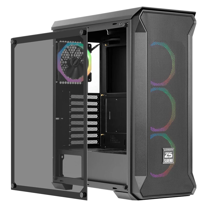 سیستم گیمینگ GO-4400 i7 12700 32GB 1TSSD RTX5060