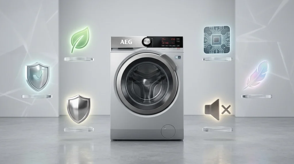 لباسشویی AEG (آاگ)