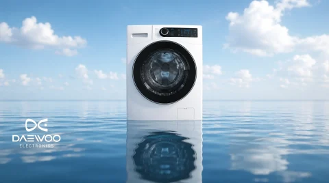 بهترین مدل ماشین لباسشویی دوو