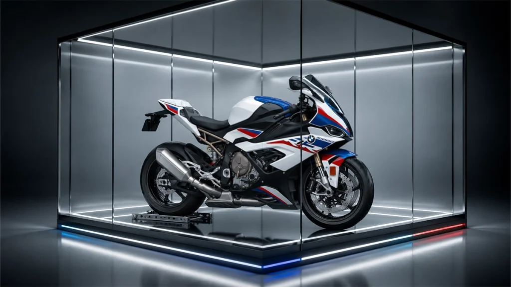 موتور سیکلت BMW S1000RR