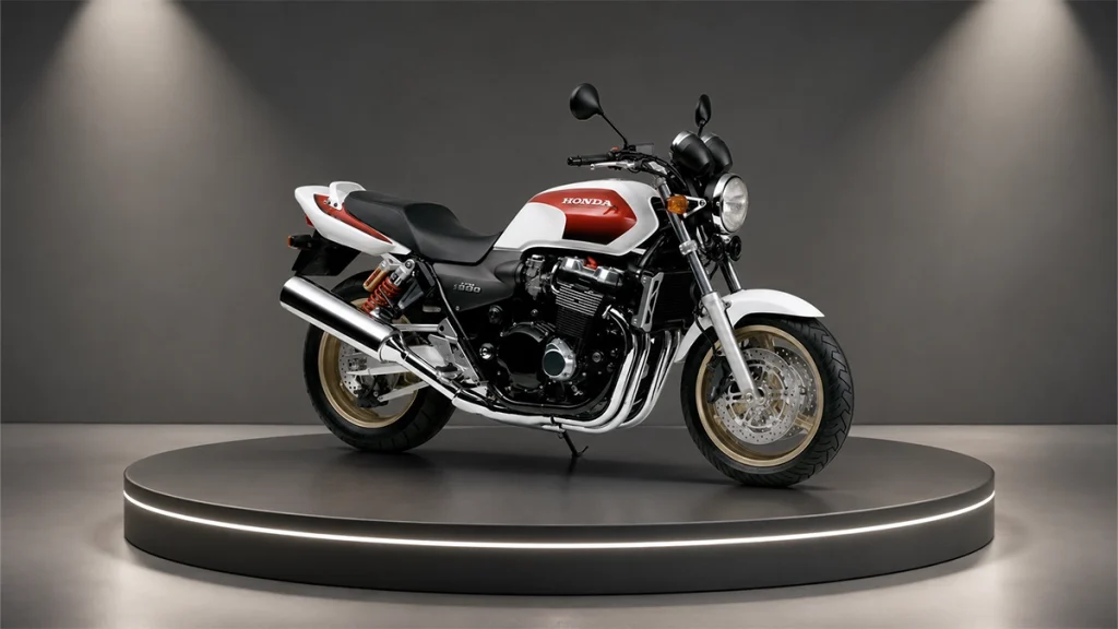 موتور سیکلت Honda CB1300