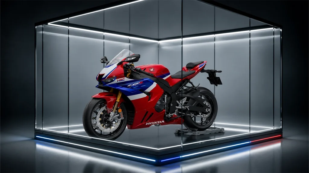 موتور سیکلت Honda CBR1000RR Repsol