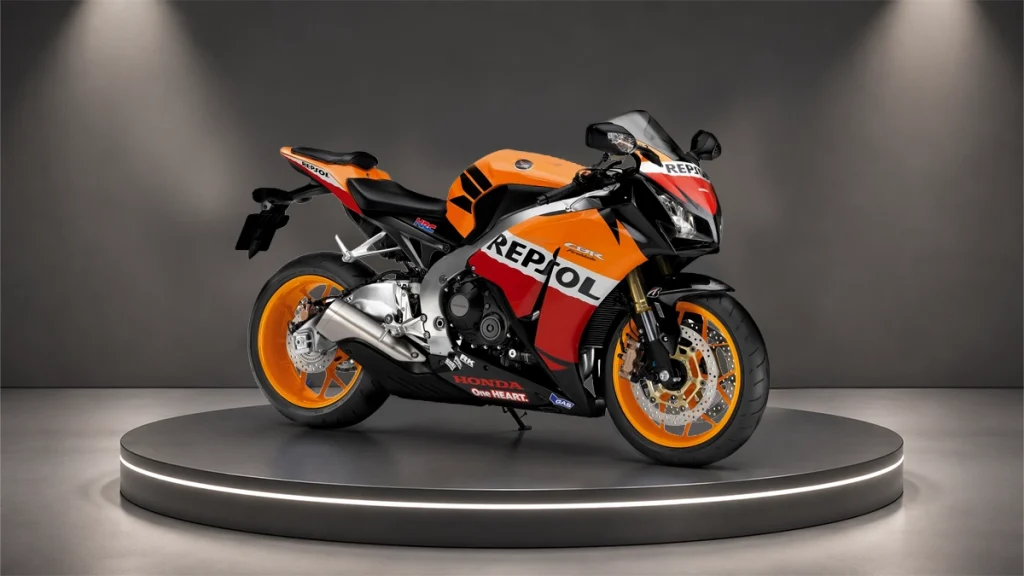 موتور سیکلت Honda CBR1000RR Repsol