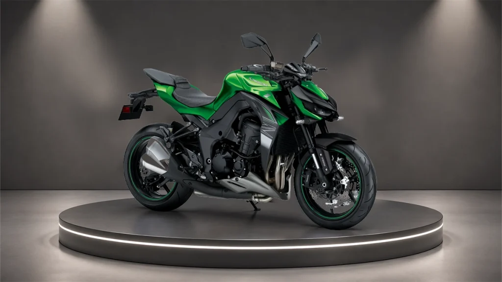 موتور سیکلت Kawasaki Z1000