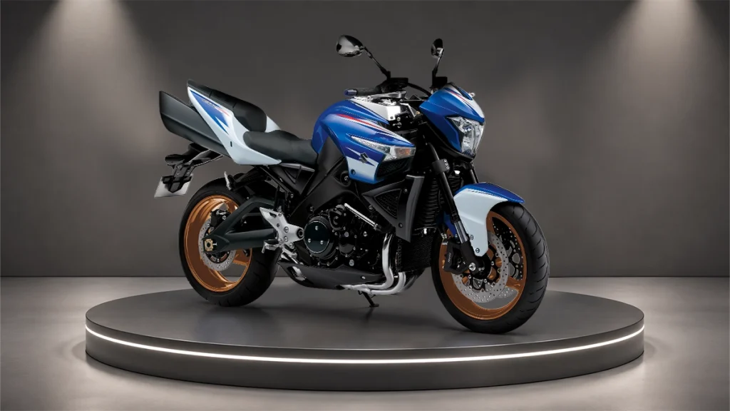 موتور سیکلت Suzuki B-King