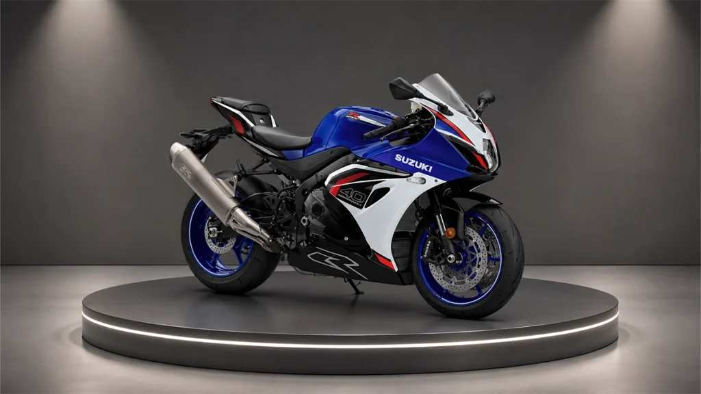 موتور سیکلت Suzuki GSX-R1000