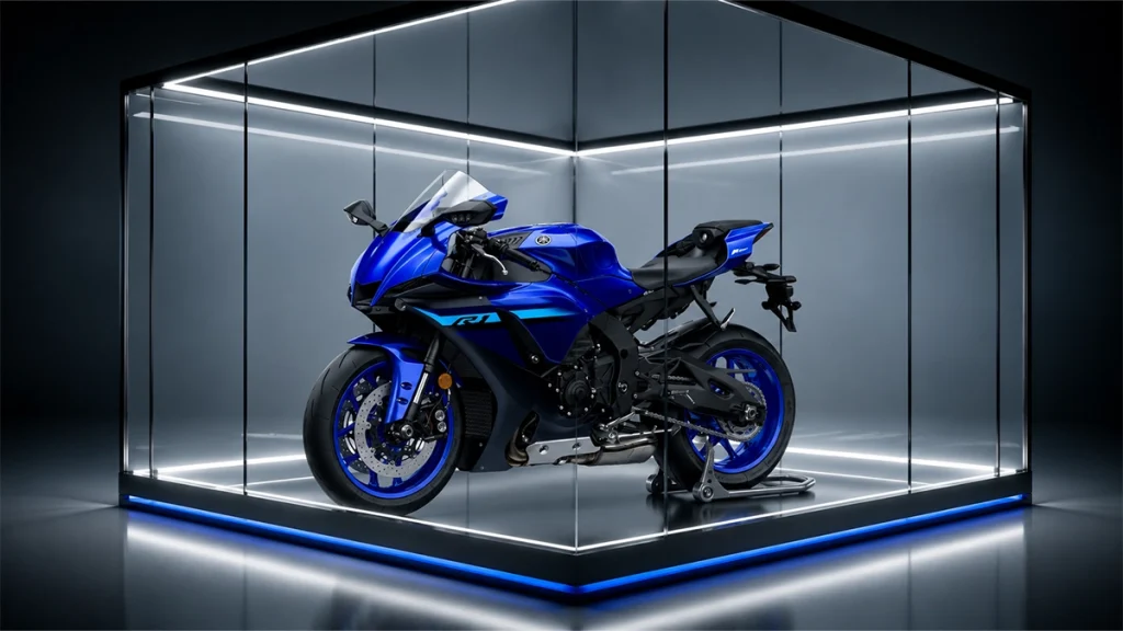موتور سیکلت Yamaha YZF-R1