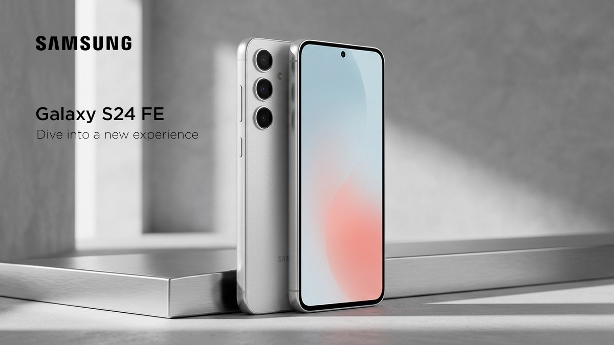 خرید Galaxy S24 FE
