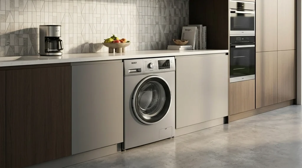 ماشین لباسشویی بست مدل BWD-7122 ظرفیت 7 کیلوگرم