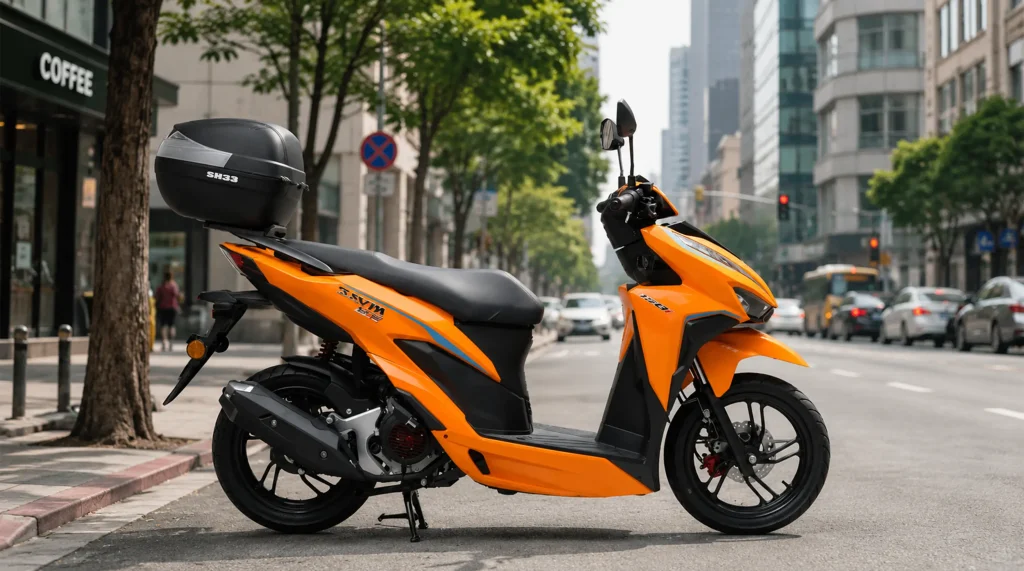 خرید موتورسیکلت کویر مدل S2 150