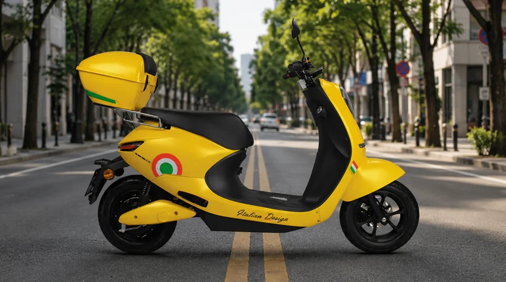 خرید موتور برقی کویرموتور Kavir ES6 1500
