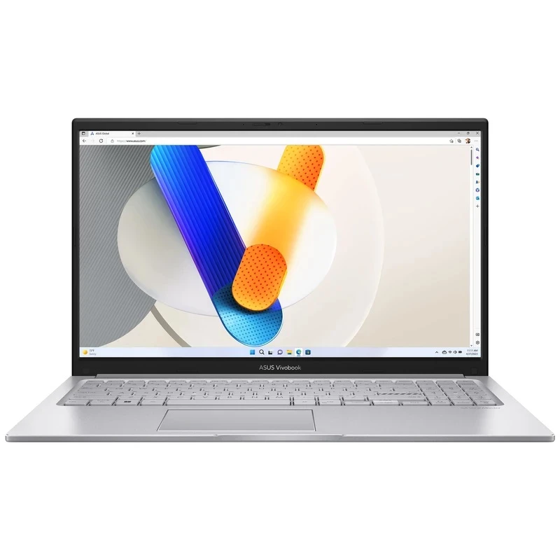 لپ تاپ 15.6 اینچی ایسوس VivoBook F1504VA i5 1334u 16G 1TB SSD intel