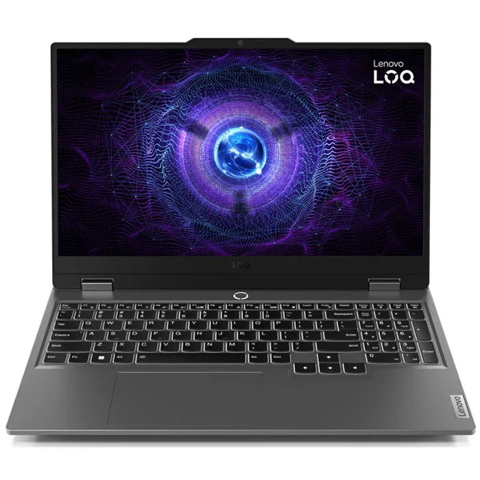 ‌لپ تاپ 15.6 اینچی لنوو LOQ 15IRX9 i7 13650HX 16GB 512SSD RTX4050