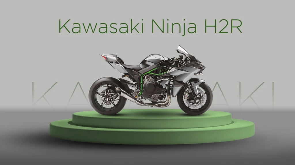 موتورسیکلت Kawasaki Ninja H2R