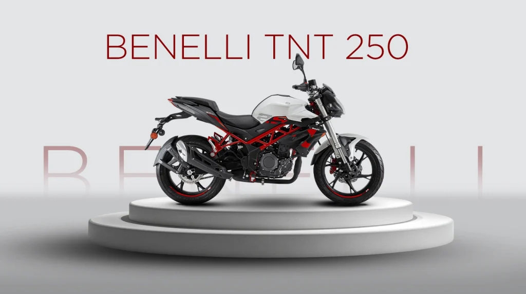 موتورسیکلت Benelli TNT 250
