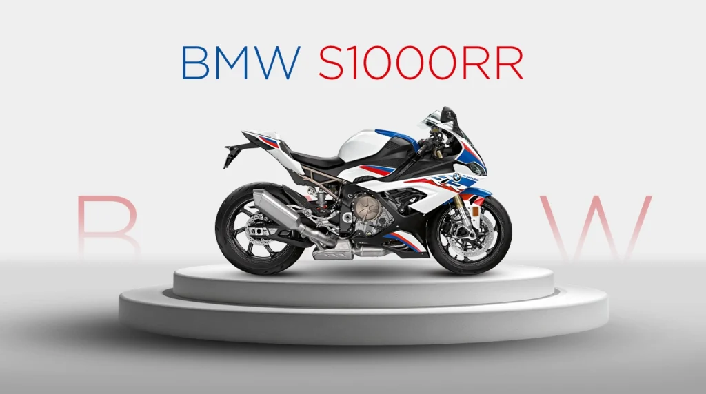 موتورسیکلت BMW S1000RR