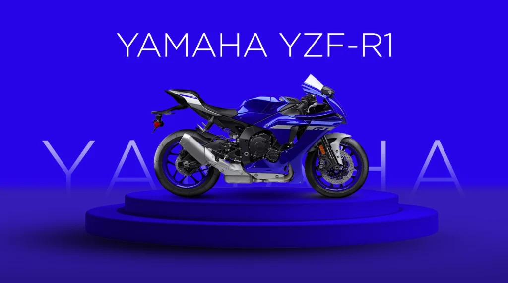 موتورسیکلت Yamaha YZF-R1