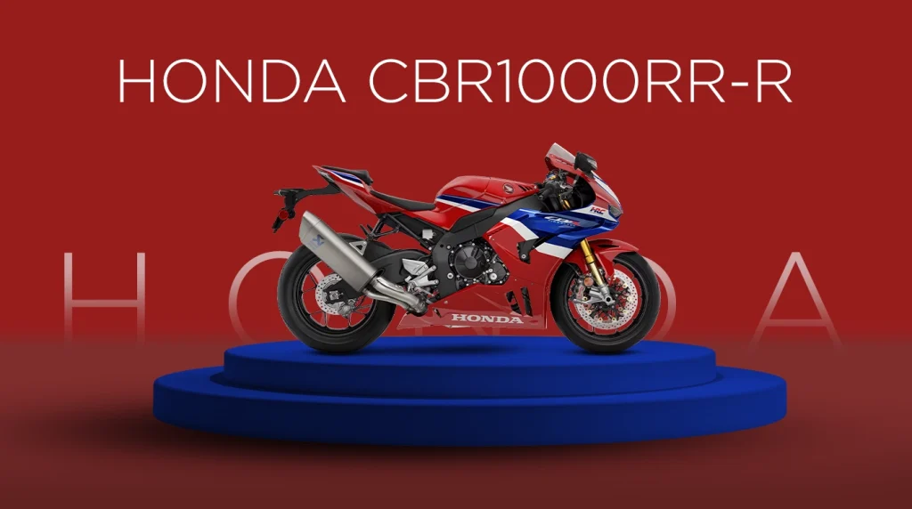 موتورسیکلت Honda CBR1000RR-R Fireblade