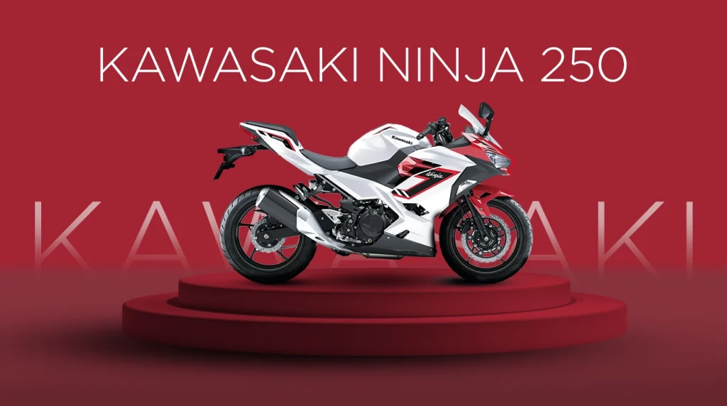 موتورسیکلت Kawasaki Ninja 250
