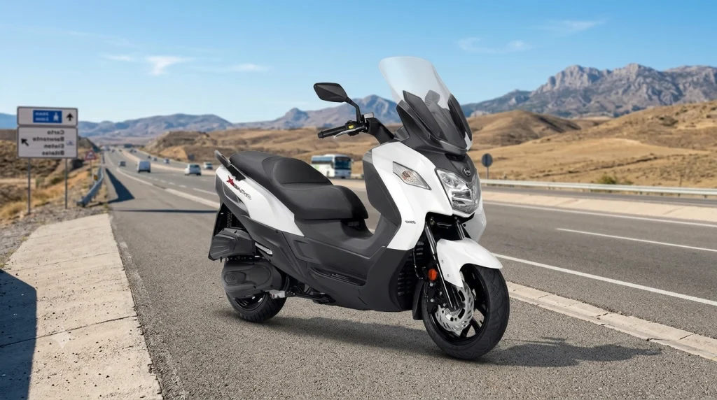 خرید موتور سیکلت گلکسی (ABS) JX249