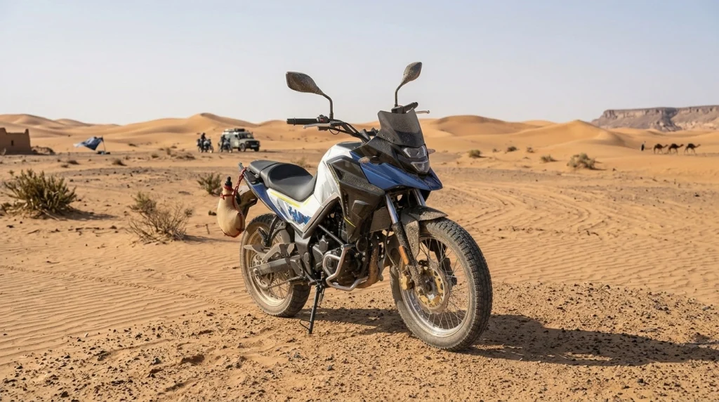 خرید موتور سیکلت GALAXY NH180