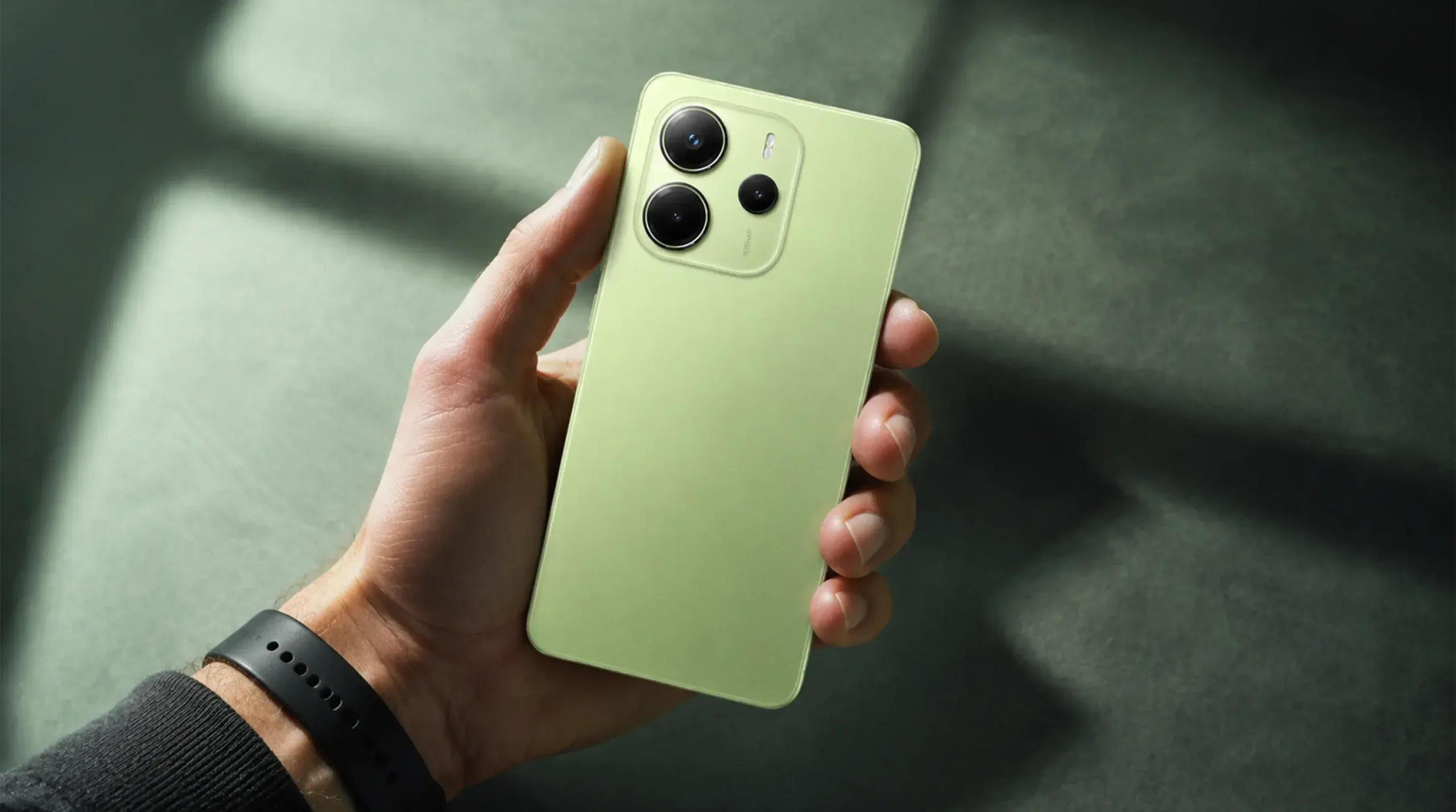 گوشی موبایل شیائومی Redmi Note 14 4G ظرفیت 256 گیگابایت و رم 8 گیگابایت