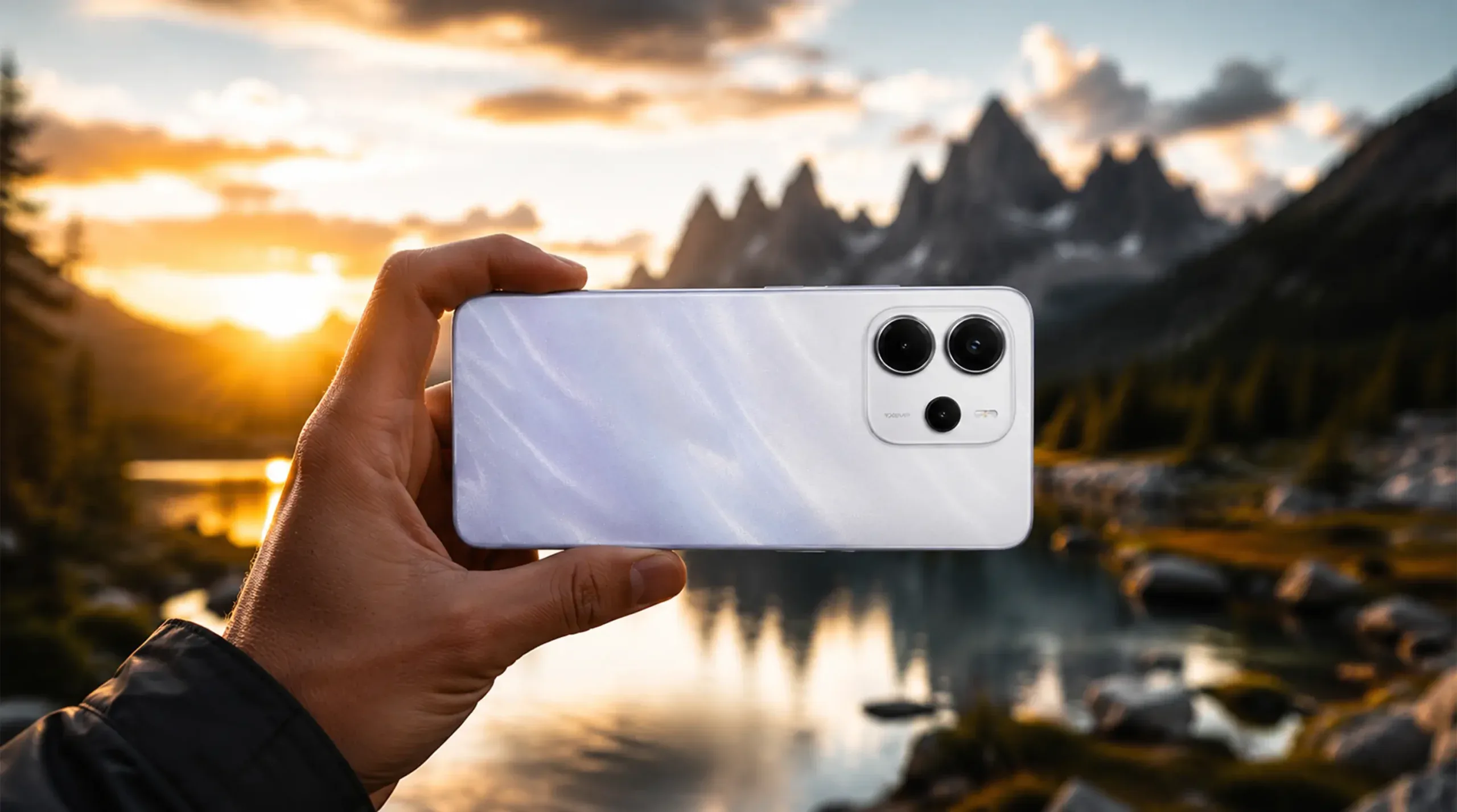 گوشی موبایل شیائومی مدل Redmi Note 14