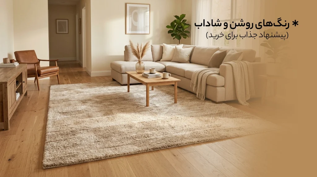 رنگ‌های بسیار حساس (نیاز به مراقبت بیشتر)