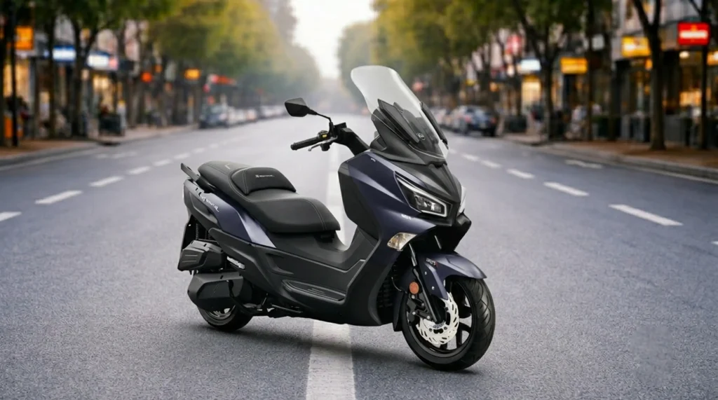 خرید موتورسیکلت sym مدل Joymax 250