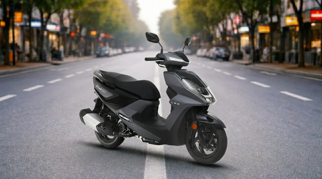 موتور سیکلت گلکسی SYM FX150cc