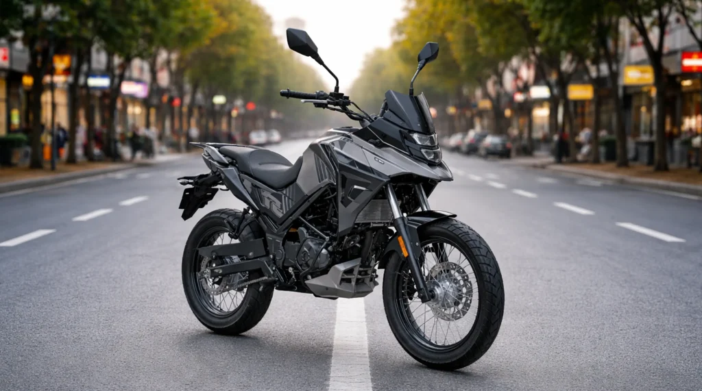 خرید موتور سیکلت گلکسی مدل Sym nh250