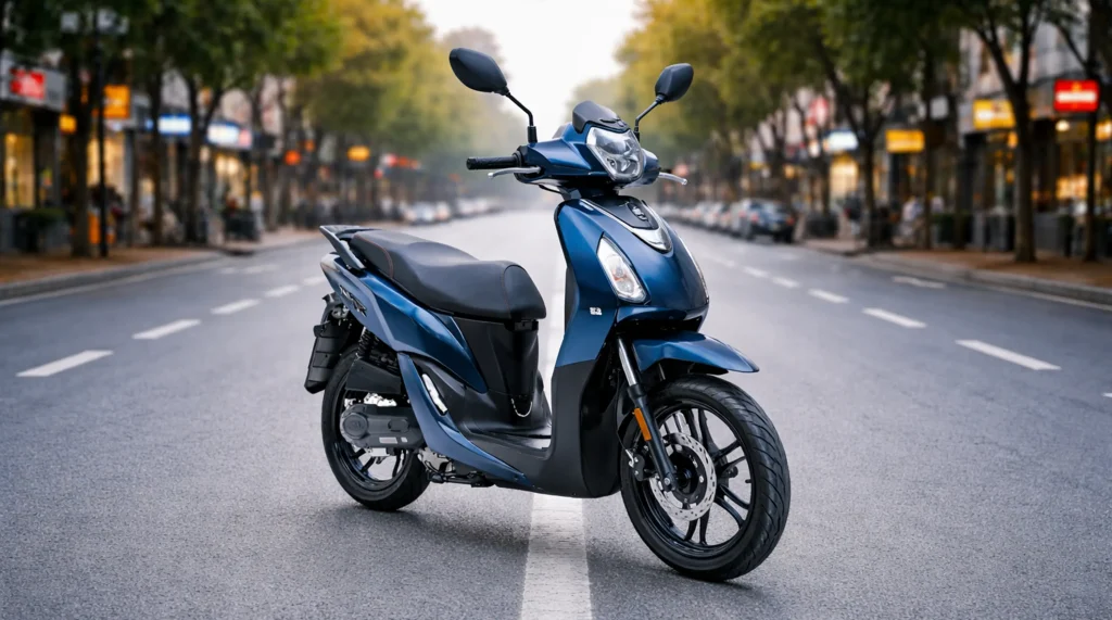 خرید موتورسیکلت sym مدل گلکسی SF180
