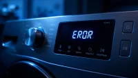 لیست ارورهای ماشین لباسشویی