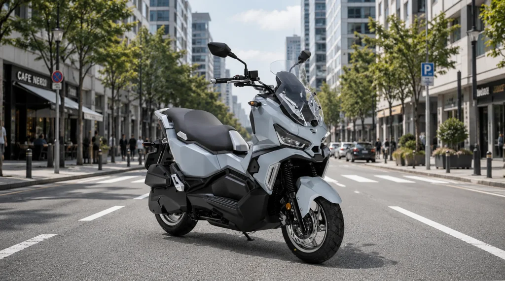 موتور سیکلت SYM ADV 175