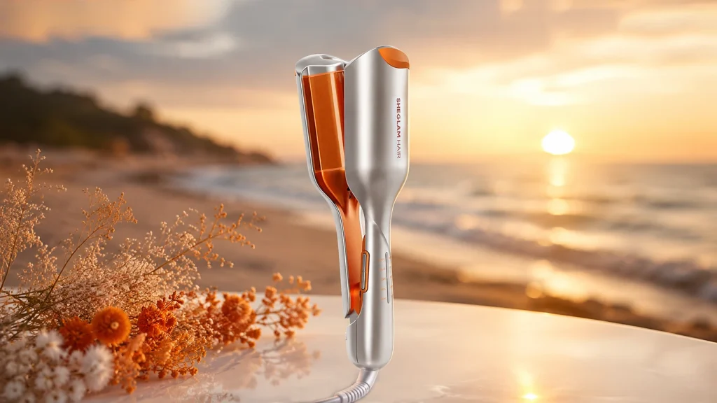 کرلی مو Beach Babe Hair Waver شیگلم