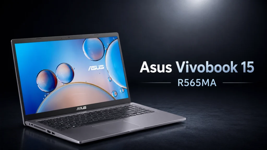 خرید لپتاپ ایسوس Vivobook 15 R565MA