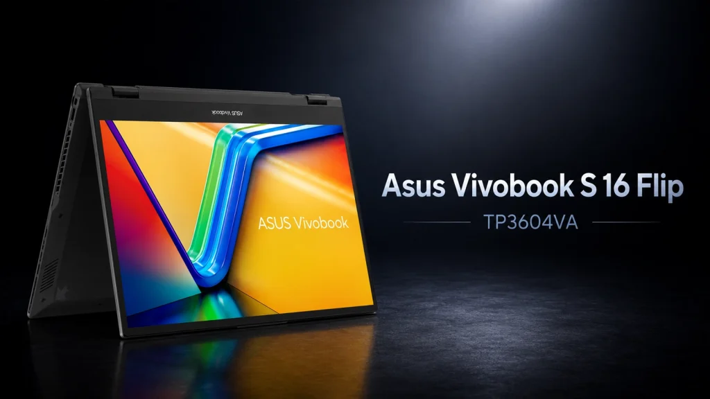 خرید لپتاپ ایسوس Vivobook S 16 Flip TP3604VA