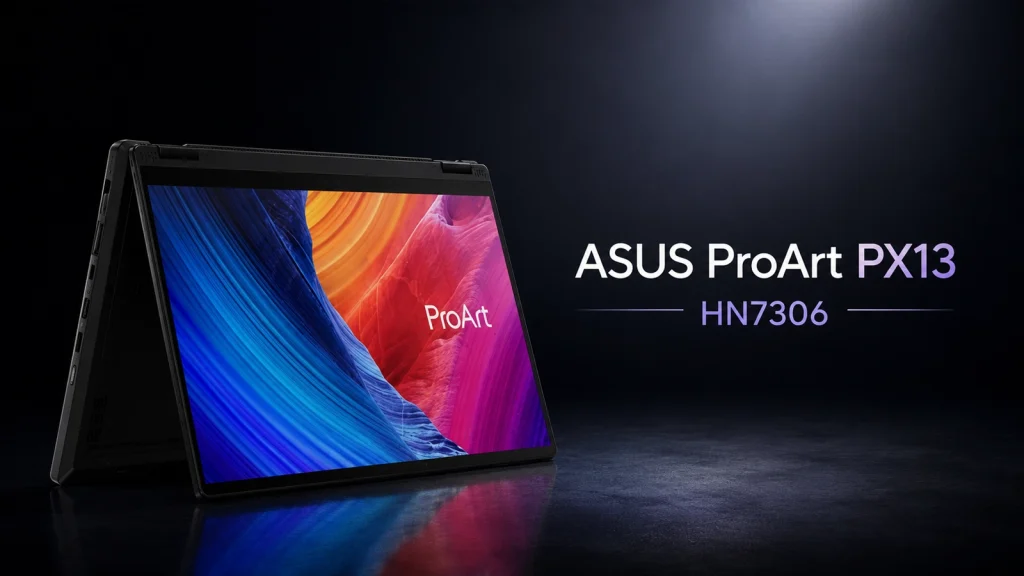 خرید لپتاپ ایسوس ProArt PX13 HN7306