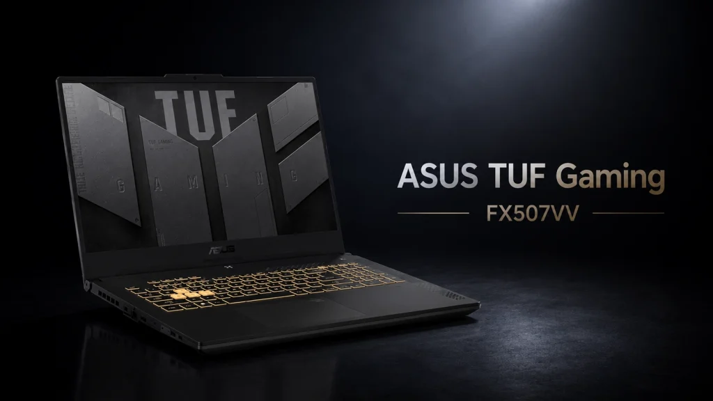 خرید لپتاپ ایسوس TUF Gaming FX507VV