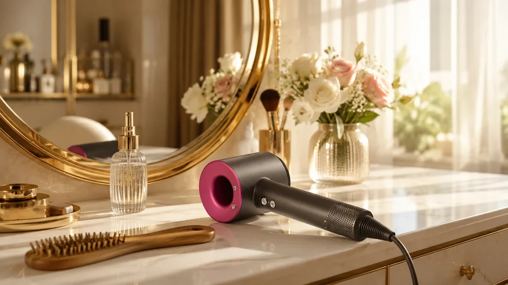 سشوار دایسون (Dyson)