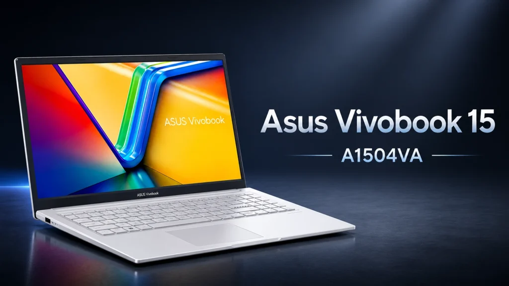 خرید لپتاپ ایسوس Vivobook 15 A1504VA