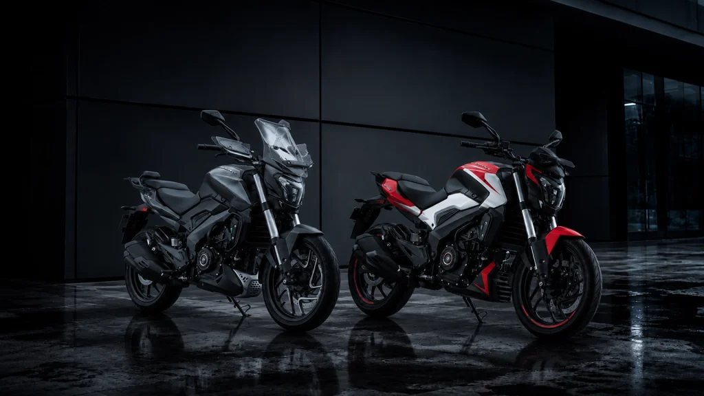 باجاج دومینار (Dominar)؛ انتخابی قدرتمند برای سفر و مسیرهای طولانی