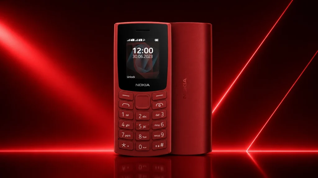 گوشی موبایل نوکیا مدل 105 (2024)