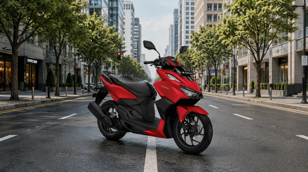 موتور سیکلت Honda Vario 160 (مونتاژ داخلی)