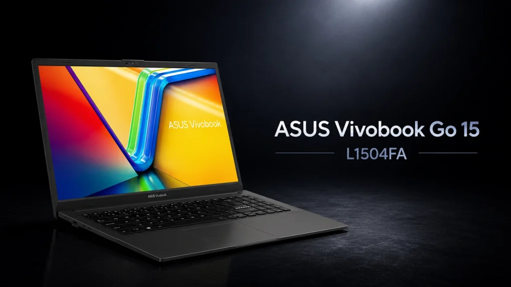 خرید لپتاپ ایسوس Vivobook Go 15 L1504FA