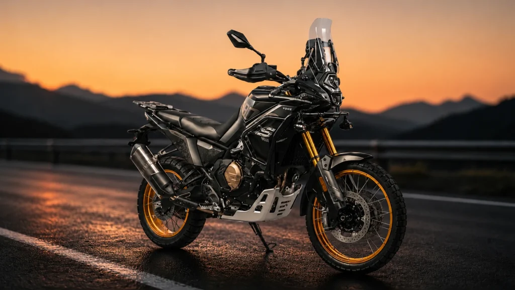 موتور سیکلت Voge DS800X Rally