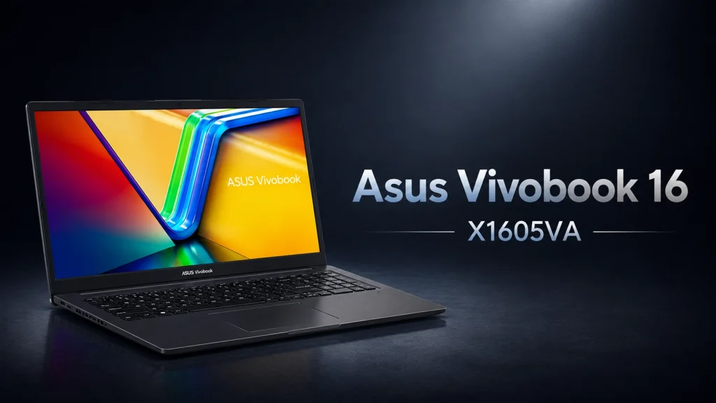 خرید لپتاپ ایسوس Vivobook 16 X1605VA
