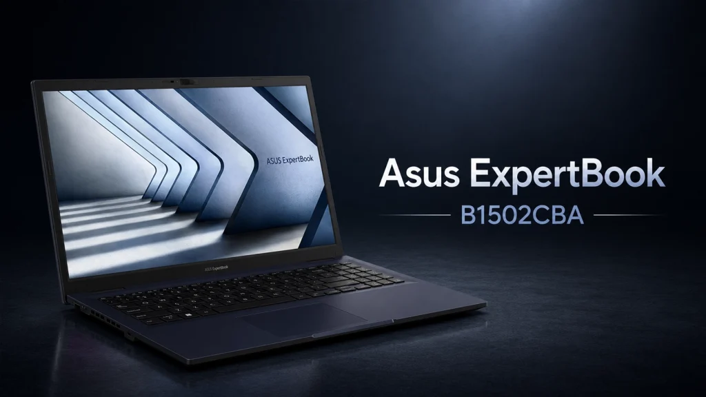 خرید لپتاپ ایسوس ExpertBook B1502CBA