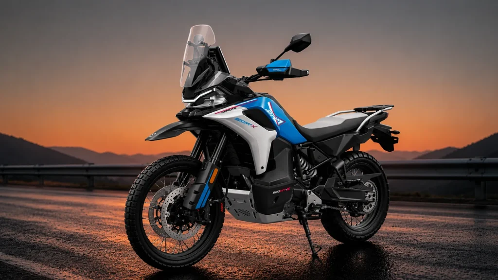 موتورسیکلت CFMoto 800MT-X